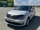 Volkswagen Polo 2015 года за 5 600 000 тг. в Актобе