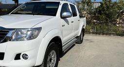 Toyota Hilux 2005 года за 5 500 000 тг. в Актау – фото 3
