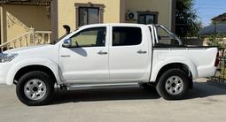 Toyota Hilux 2005 года за 5 500 000 тг. в Актау – фото 2