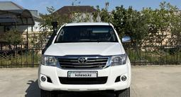 Toyota Hilux 2005 года за 5 500 000 тг. в Актау – фото 4