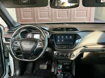 Chevrolet TrailBlazer 2021 года за 8 500 000 тг. в Шымкент – фото 23