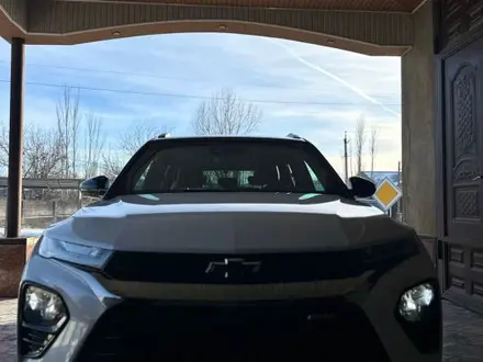 Chevrolet TrailBlazer 2021 года за 8 500 000 тг. в Шымкент – фото 26