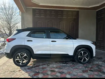 Chevrolet TrailBlazer 2021 года за 8 500 000 тг. в Шымкент – фото 27