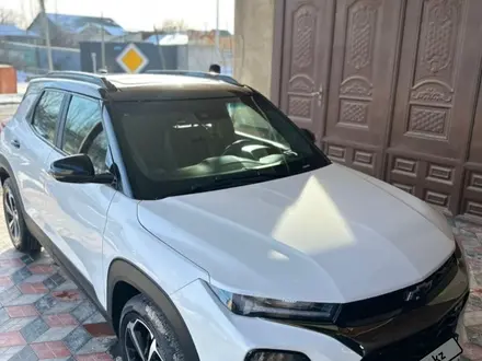 Chevrolet TrailBlazer 2021 года за 8 500 000 тг. в Шымкент – фото 35