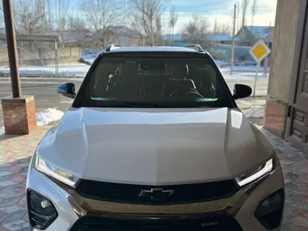 Chevrolet TrailBlazer 2021 года за 8 500 000 тг. в Шымкент – фото 5