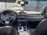 Toyota Camry 2013 года за 6 500 000 тг. в Атырау – фото 4