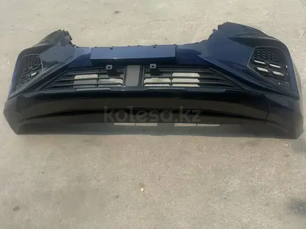 Передний бампер в сборе Jetour X70 за 100 000 тг. в Алматы