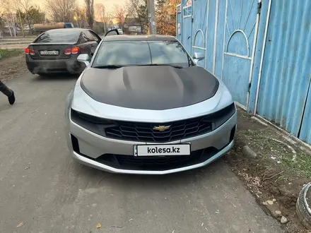 Chevrolet Camaro 2019 года за 14 800 000 тг. в Павлодар – фото 4