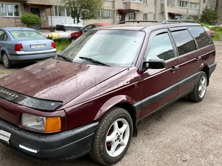 Volkswagen Passat 1990 года за 1 500 000 тг. в Петропавловск – фото 2