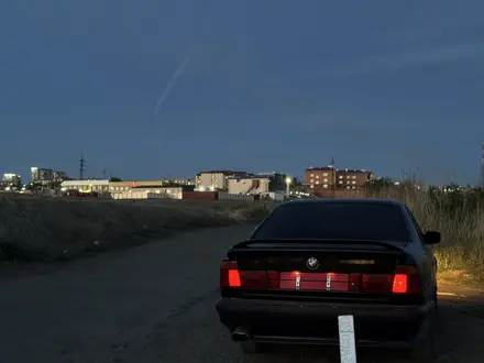 BMW 520 1992 года за 1 800 000 тг. в Жезказган – фото 4