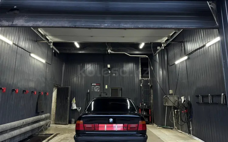BMW 520 1992 года за 1 800 000 тг. в Жезказган