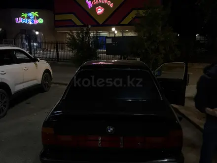 BMW 520 1992 года за 1 800 000 тг. в Жезказган – фото 9