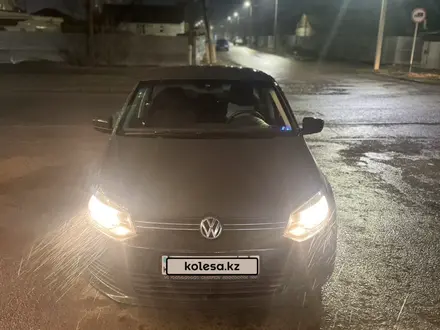 Volkswagen Polo 2013 года за 3 700 000 тг. в Астана – фото 2