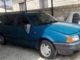 Volkswagen Passat 1992 годаүшін1 600 000 тг. в Актау – фото 2