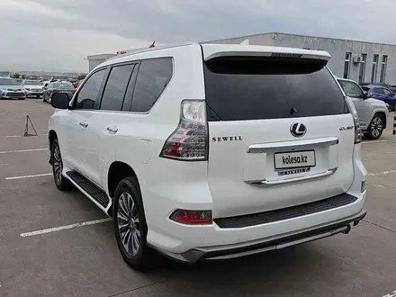 Lexus GX 460 2022 года за 26 000 000 тг. в Алматы – фото 6