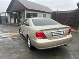 Toyota Camry 2004 года за 6 100 000 тг. в Ушарал – фото 2