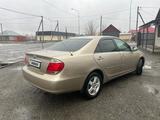 Toyota Camry 2004 года за 6 100 000 тг. в Ушарал – фото 4