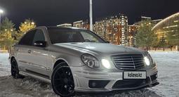 Mercedes-Benz E 320 2004 года за 7 000 000 тг. в Астана – фото 2