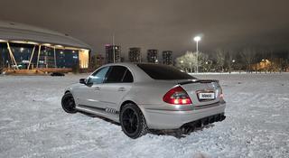 Mercedes-Benz E 320 2004 года за 7 000 000 тг. в Астана