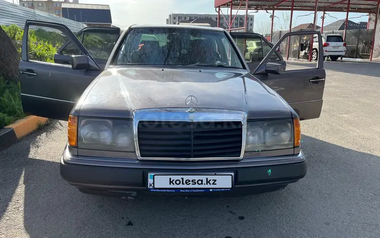 Mercedes-Benz E 230 1992 годаүшін1 300 000 тг. в Талгар