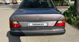 Mercedes-Benz E 230 1992 годаүшін1 650 000 тг. в Талгар – фото 4