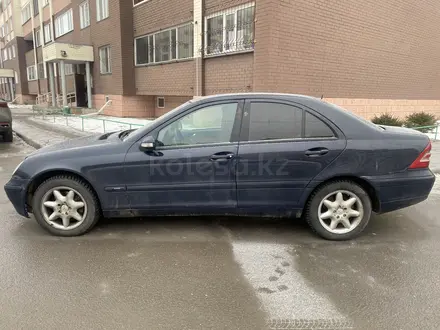 Mercedes-Benz C 240 2001 года за 2 600 000 тг. в Павлодар – фото 10