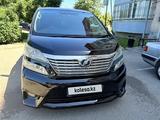 Toyota Vellfire 2009 года за 8 800 000 тг. в Алматы