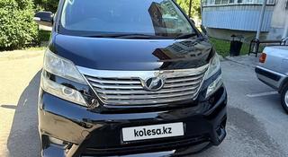 Toyota Vellfire 2009 года за 8 800 000 тг. в Алматы