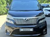 Toyota Vellfire 2009 года за 8 800 000 тг. в Алматы – фото 2