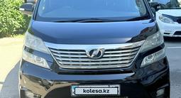 Toyota Vellfire 2009 года за 8 800 000 тг. в Алматы – фото 2