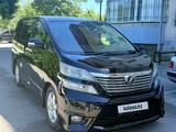 Toyota Vellfire 2009 года за 8 800 000 тг. в Алматы – фото 3