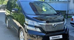 Toyota Vellfire 2009 года за 8 800 000 тг. в Алматы – фото 3
