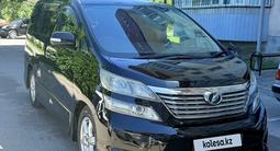 Toyota Vellfire 2009 года за 8 800 000 тг. в Алматы – фото 4