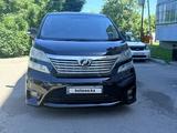 Toyota Vellfire 2009 года за 8 800 000 тг. в Алматы – фото 5
