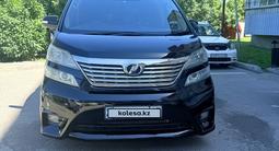 Toyota Vellfire 2009 года за 8 800 000 тг. в Алматы – фото 5