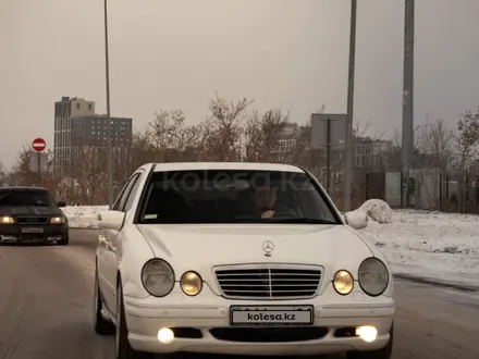 Mercedes-Benz E 55 AMG 2000 года за 6 500 000 тг. в Астана – фото 5