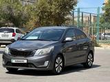 Kia Rio 2013 года за 5 500 000 тг. в Актау – фото 2