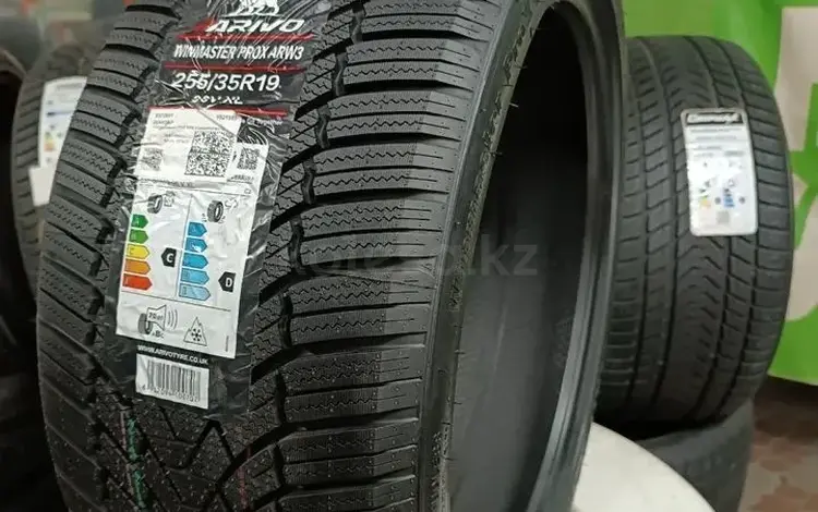 Arivo Winmaster ProX ARW3 225/40 R19 и 255/35 R19 за 350 000 тг. в Алматы