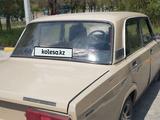 ВАЗ (Lada) 2107 1987 годаүшін1 000 000 тг. в Караганда – фото 2