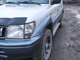 Toyota Land Cruiser Prado 1996 годаүшін5 500 000 тг. в Степногорск – фото 3