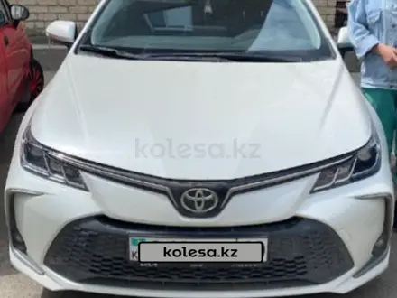 Toyota Corolla 2023 года за 10 500 000 тг. в Костанай