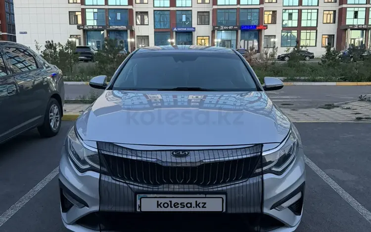 Kia Optima 2020 годаүшін8 000 000 тг. в Караганда