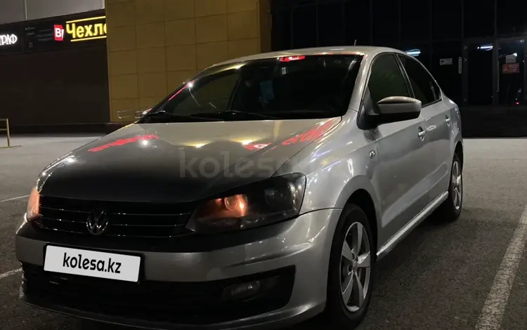 Volkswagen Polo 2015 годаүшін4 000 000 тг. в Караганда