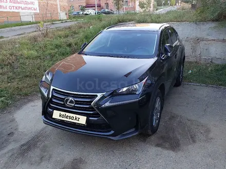 Lexus NX 200 2017 года за 16 200 000 тг. в Усть-Каменогорск