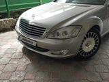 Mercedes-Benz S 350 2005 годаүшін6 700 000 тг. в Алматы – фото 2