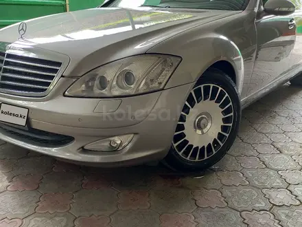 Mercedes-Benz S 350 2005 года за 6 700 000 тг. в Алматы – фото 5