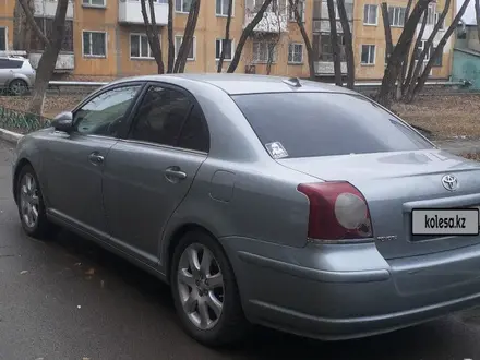 Toyota Avensis 2008 года за 5 000 000 тг. в Кокшетау – фото 2