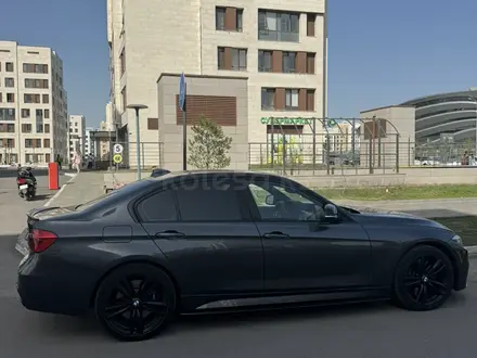 BMW 340 2016 года за 11 000 000 тг. в Астана – фото 8