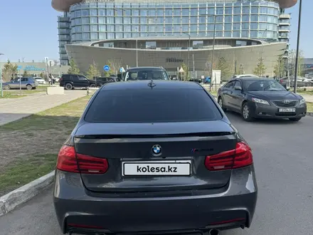 BMW 340 2016 года за 11 000 000 тг. в Астана – фото 7