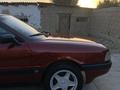Audi 80 1991 года за 1 000 000 тг. в Тараз – фото 4
